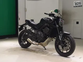 Honda CBR650R из Японии, фото 3