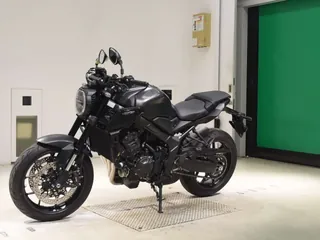 Honda CBR650R из Японии, фото 4