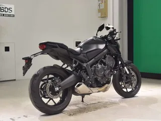 Honda CBR650R из Японии, фото 5