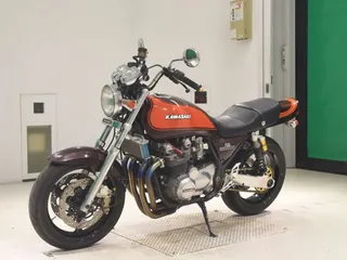 Kawasaki Zephyr750RS из Японии, фото 4