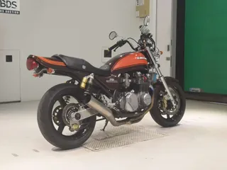 Kawasaki Zephyr750RS из Японии, фото 5