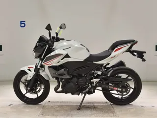 Kawasaki Ninja 400 из Японии, фото 2