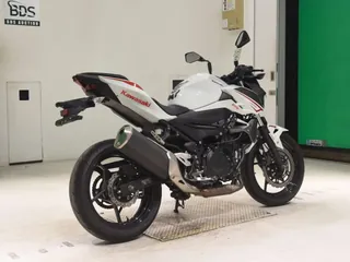Kawasaki Ninja 400 из Японии, фото 5