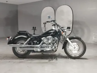 Yamaha Dragstar 250 из Японии, фото 1