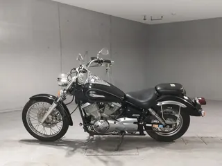 Yamaha Dragstar 250 из Японии, фото 2