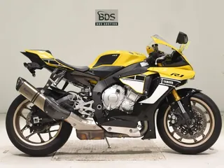 Yamaha YZF-R1 из Японии, фото 1