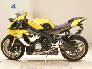 Yamaha YZF-R1 из Японии, фото 2
