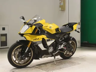 Yamaha YZF-R1 из Японии, фото 4