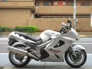 Kawasaki ZZ-R1200 из Японии, фото 1
