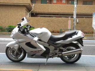 Kawasaki ZZ-R1200 из Японии, фото 2