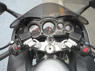 Kawasaki ZZ-R1200 из Японии, фото 3