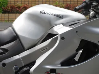 Kawasaki ZZ-R1200 из Японии, фото 5