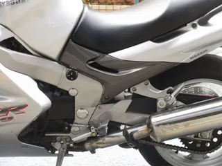 Kawasaki ZZ-R1200 из Японии, фото 7