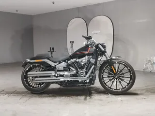 Harley-Davidson FXBR1920 из Японии, фото 1