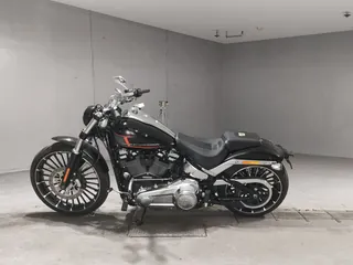 Harley-Davidson FXBR1920 из Японии, фото 2