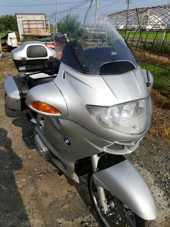 BMW R1150RT из Японии, фото 2
