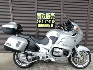 BMW R1150RT из Японии, фото 3