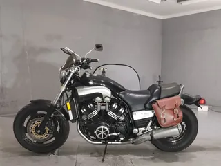 Yamaha V-MAX из Японии, фото 2