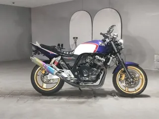 Honda CB400 Super Four из Японии, фото 1