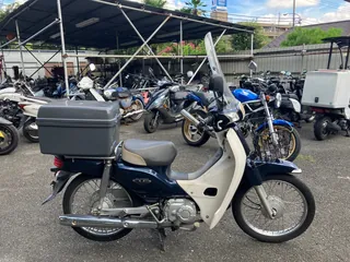 Honda Cross Cub из Японии, фото 1