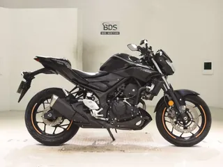Yamaha MT-03 из Японии, фото 1