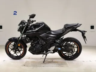 Yamaha MT-03 из Японии, фото 2
