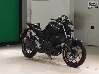 Yamaha MT-03 из Японии, фото 3