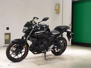 Yamaha MT-03 из Японии, фото 4
