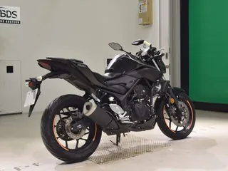 Yamaha MT-03 из Японии, фото 5