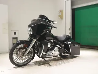 Harley-Davidson FLHTCU1340 из Японии, фото 4
