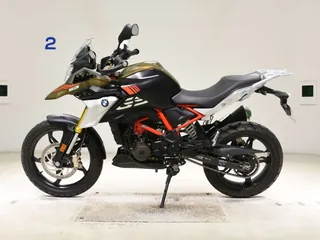 BMW G310Gs из Японии, фото 2
