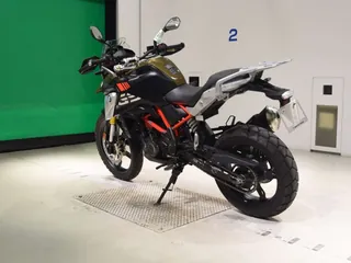 BMW G310Gs из Японии, фото 6