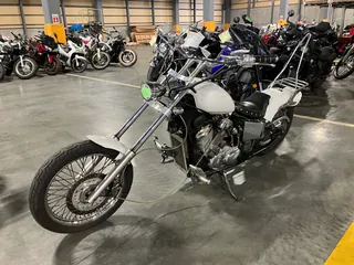 Honda Steed 400 из Японии, фото 1