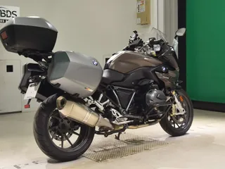 BMW R1200R из Японии, фото 5