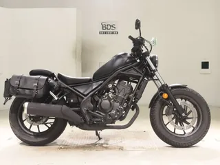 Honda Rebel 250 из Японии, фото 1