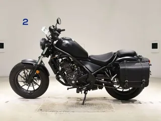Honda Rebel 250 из Японии, фото 2
