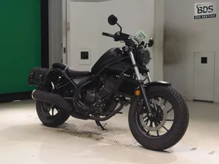 Honda Rebel 250 из Японии, фото 3