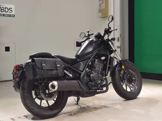 Honda Rebel 250 из Японии, фото 5