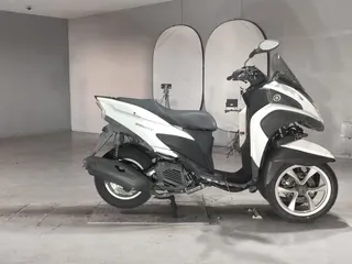 Yamaha Tricity 125 из Японии, фото 1
