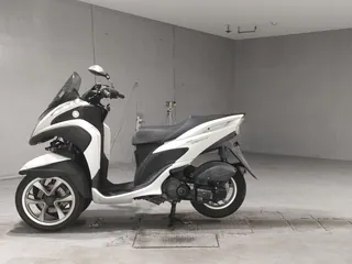 Yamaha Tricity 125 из Японии, фото 2