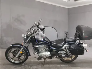 Suzuki GZ125HS из Японии, фото 2