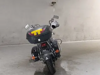 Suzuki GZ125HS из Японии, фото 4