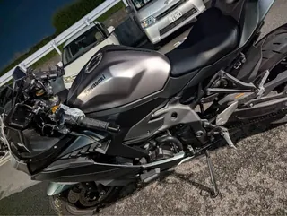 Kawasaki Ninja ZX-4R SE из Японии, фото 3