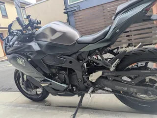 Kawasaki Ninja ZX-4R SE из Японии, фото 4