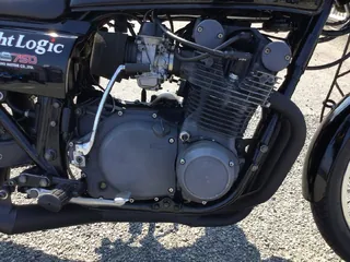 Suzuki GS750 из Японии, фото 3