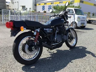 Suzuki GS750 из Японии, фото 6