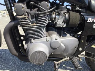 Suzuki GS750 из Японии, фото 7