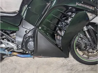Kawasaki 1400GTR из Японии, фото 5
