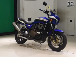 Kawasaki ZRX1200R из Японии, фото 3