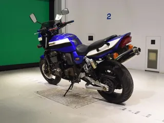 Kawasaki ZRX1200R из Японии, фото 6